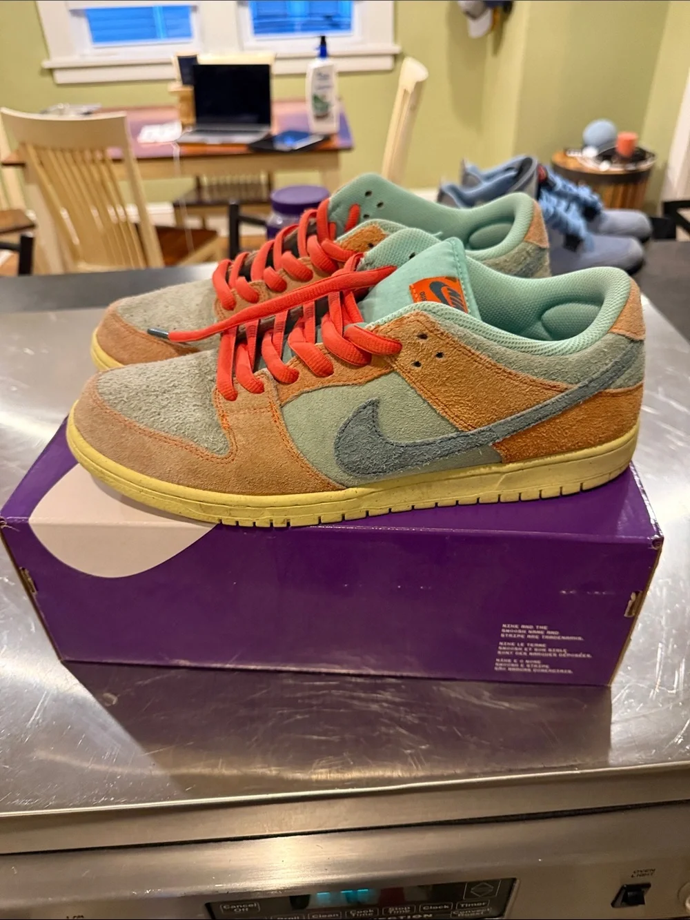 Nike vibrant men’s